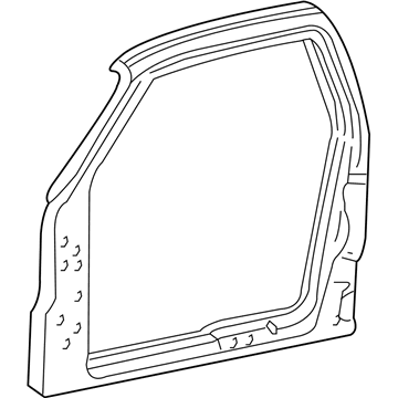 Ford XL3Z-18211A11-AA Uniside Assembly