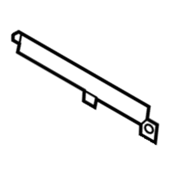 Lincoln JL1Z-7825504-BA Lower Extension