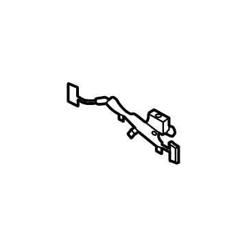 Ford LJ9Z-14A318-A Wire Harness