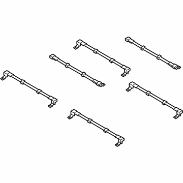 Ford LJ9Z-14A033-A Bus Bar