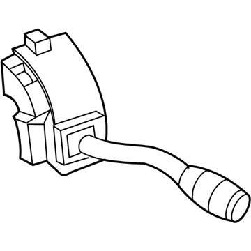 Ford 2L8Z-13K359-AA Combination Switch