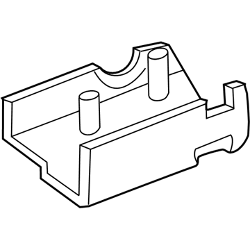 Ford 2L8Z-3530-AAA Shroud