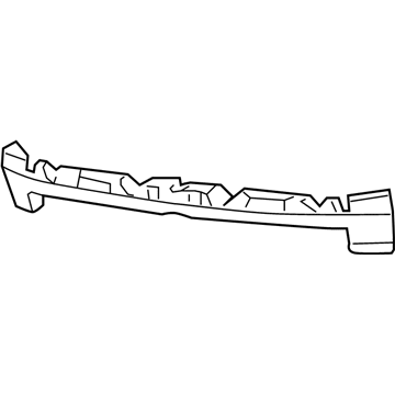 Ford YS4Z-17787-BB Isolator