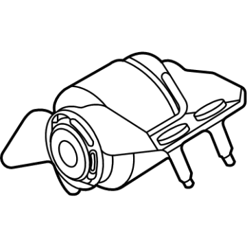 Ford PC3Z-6038-C Motor Mount