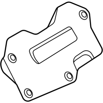 Ford MC3Z-6031-A Mount Bracket