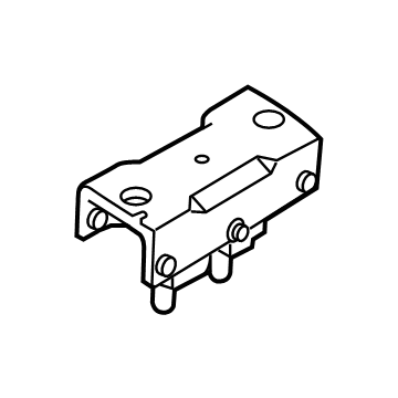 2024 Ford F-350 Super Duty Engine Mount - PC3Z-6068-E