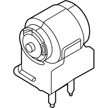 Ford PC3Z-6038-A Motor Mount