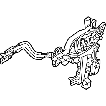 Ford M1PZ-78219A64-G Latch