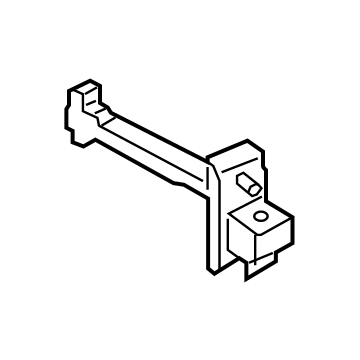 Ford M1PZ-5823500-A Check Arm