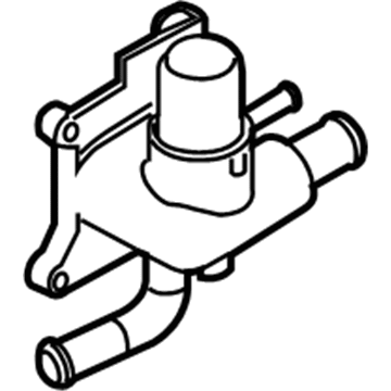 Mercury 6S4Z-8K556-A Adapter