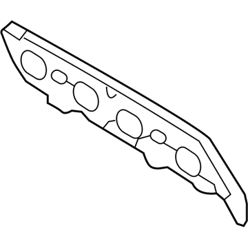 Mercury 1L5Z-9448-AB Manifold Gasket