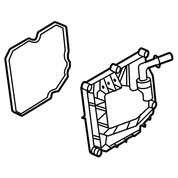 Ford K2GZ-6A785-A Separator