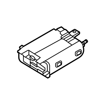 Ford LX6Z-9D653-F Vapor Canister