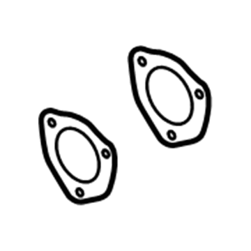 Ford BC3Z-5E241-A Intermed Pipe Gasket