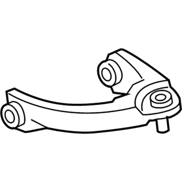 Lincoln AE5Z-3084-A Upper Control Arm