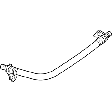 Ford 9W7Z-6A715-A Hose & Tube Assembly