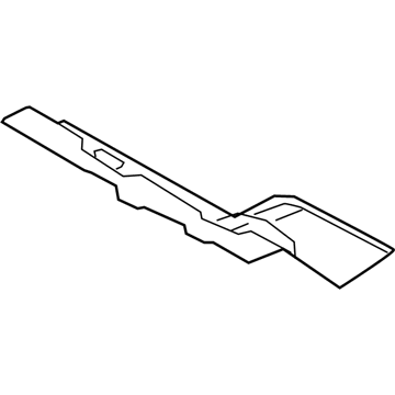 Ford KT4Z-5801492-E Lower Insulator