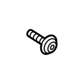 Ford -W502663-S450B Handle, Inside Screw