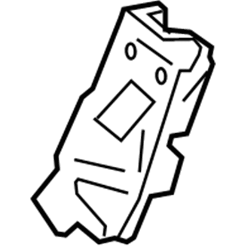 Ford CN1Z-5826413-B Latch