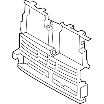 Ford FT4Z-8B455-B Housing