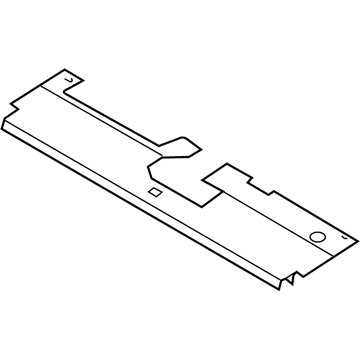 Ford 9L8Z-9E961-A Sight Shield