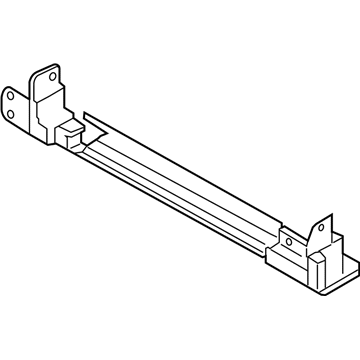 Ford 8L8Z-16138-B Lower Tie Bar