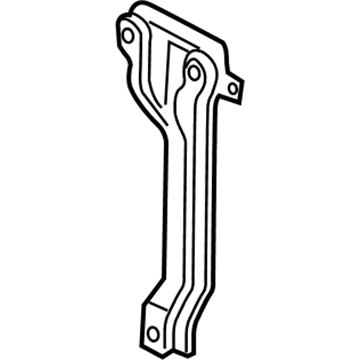 Ford 9L8Z-16C750-A Center Support