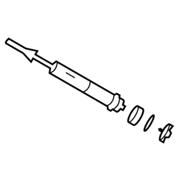 Lincoln 7T4Z-19C836-B Accumulator