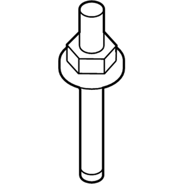 Ford -W711515-S437M Starter Mount Stud