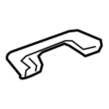 Ford 6E5Z-5431407-AAA Grip Handle