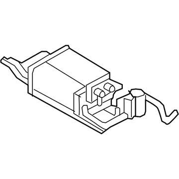 Ford 7T4Z-9D653-B Vapor Canister