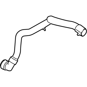 Ford Transit Connect Radiator Hose - KV6Z-8260-J