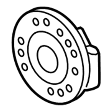 Ford E4TZ-6316-A Vibration Damper