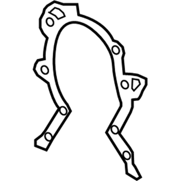 Mercury F3TZ-6020-A Timing Cover Gasket