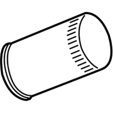 Ford D9AZ-6731-A Oil Filter