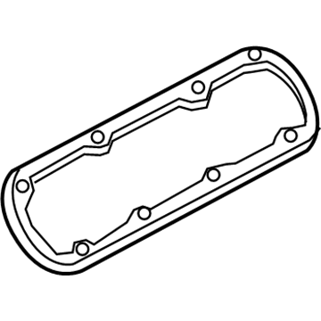 Ford E7ZZ-6584-C Valve Cover Gasket