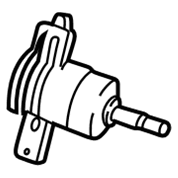 Ford 2M5Z-9155-CA Fuel Filter