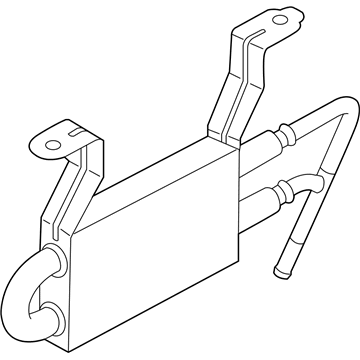 2022 Ford Transit-150 Oil Cooler - CK4Z-3D746-B