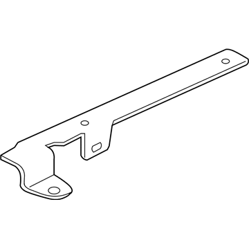 Ford CK4Z-14C022-A Power Steering Cooler Bracket