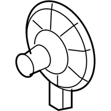 Mercury 8F9Z-13B765-A Led Unit