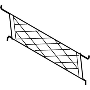 Ford 8A8Z-7455066-AA Cargo Net