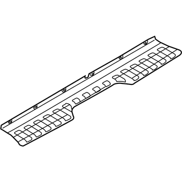 Ford 7A2Z-17B807-AA Step Pad