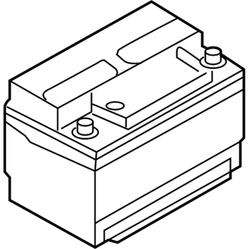 Mercury BXT-40-R Battery