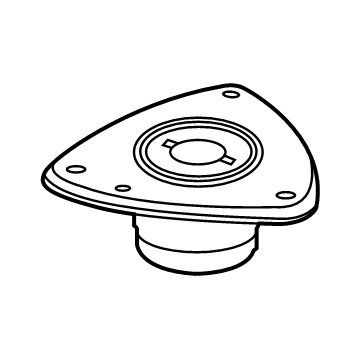 Ford LB5Z-3A197-A Strut Mount