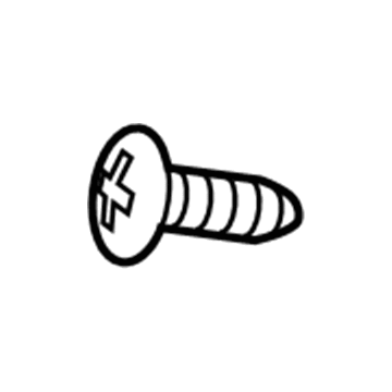 Lincoln -W500201-S442 Heat Shield Bolt