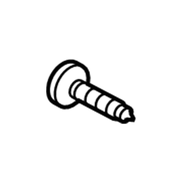 Ford -W507140-S450B Handle Screw