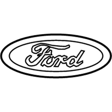 Ford GJ5Z-9942528-B Emblem