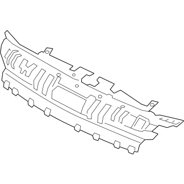 Ford PJ6Z-17C897-A BRACKET