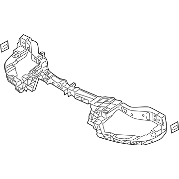 Ford CM5Z-8A284-A Radiator Support