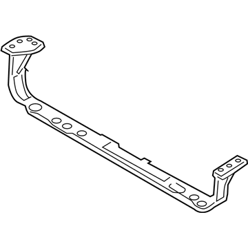 Ford 8V6Z-16138-B Lower Tie Bar